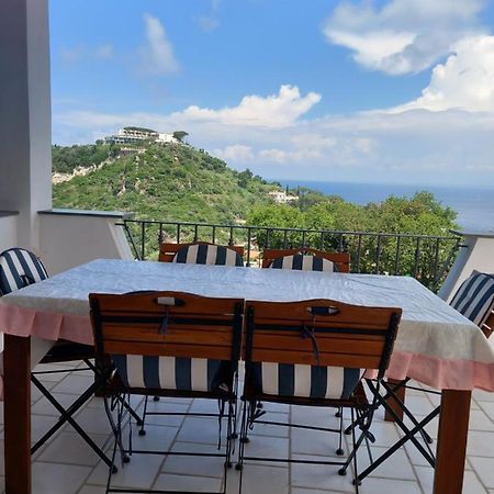 Forio di Ischia Villetta Panoramica מראה חיצוני תמונה