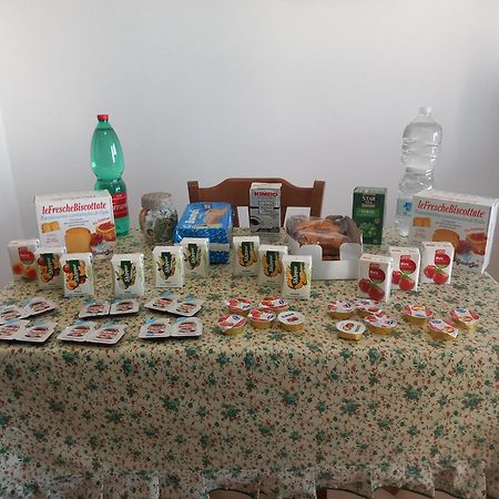 Forio di Ischia Villetta Panoramica מראה חיצוני תמונה