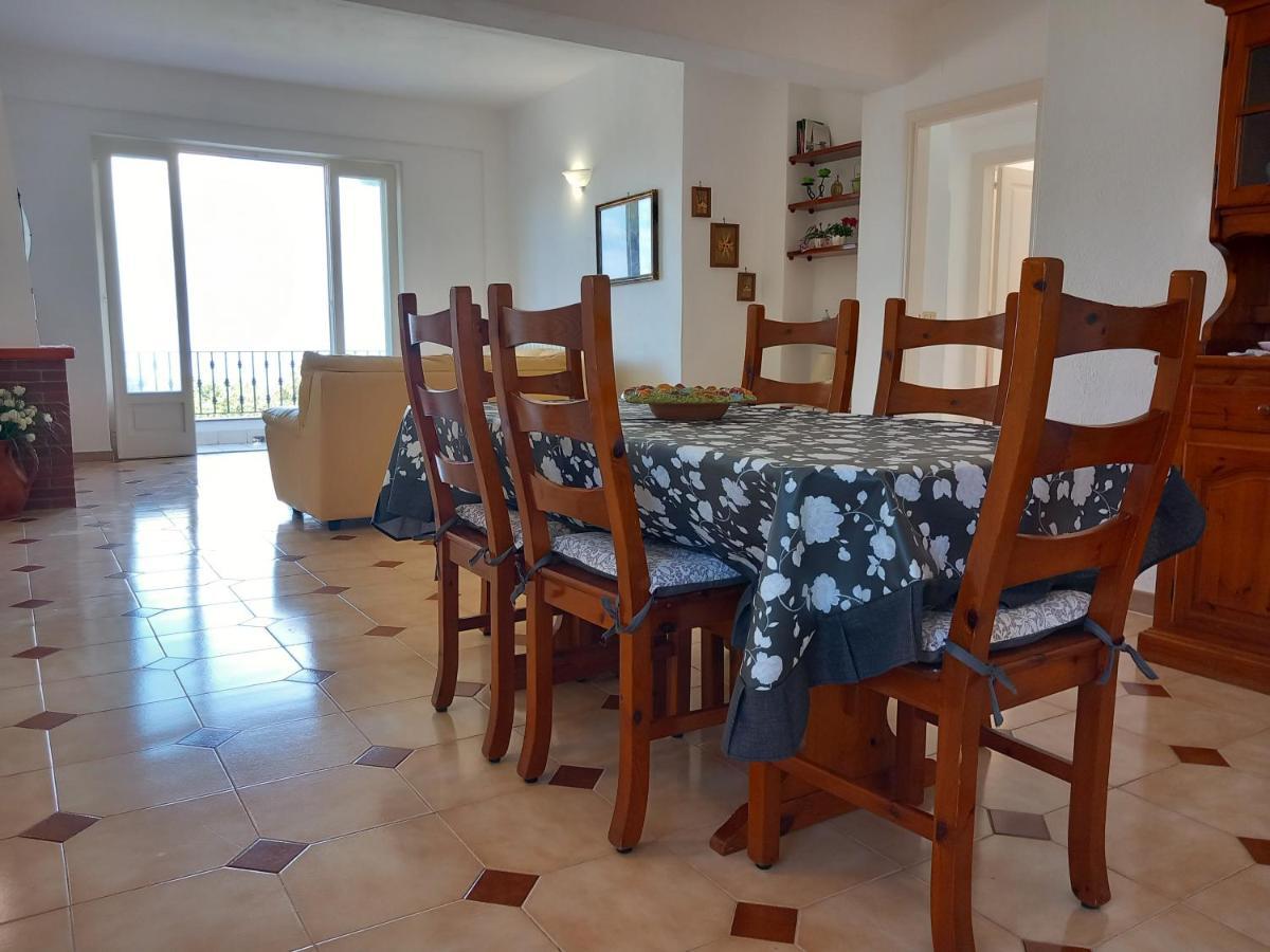 Forio di Ischia Villetta Panoramica מראה חיצוני תמונה