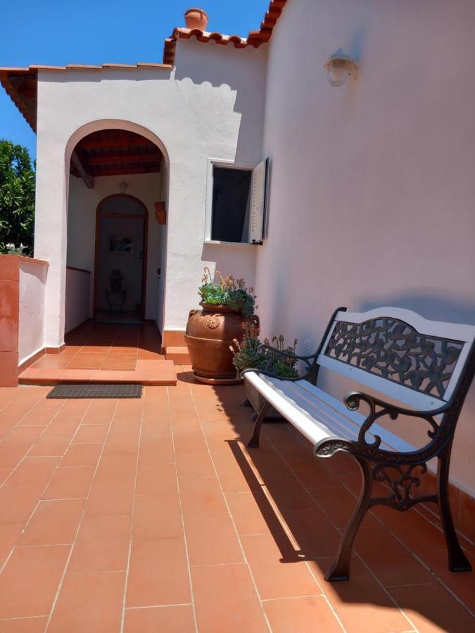 Forio di Ischia Villetta Panoramica מראה חיצוני תמונה