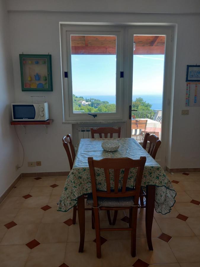 Forio di Ischia Villetta Panoramica מראה חיצוני תמונה