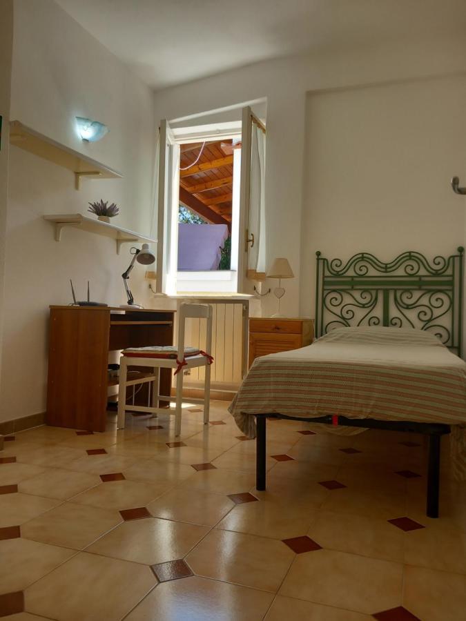 Forio di Ischia Villetta Panoramica מראה חיצוני תמונה