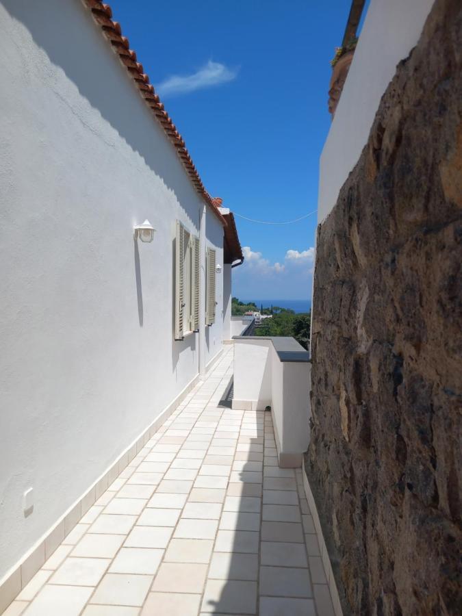 Forio di Ischia Villetta Panoramica מראה חיצוני תמונה