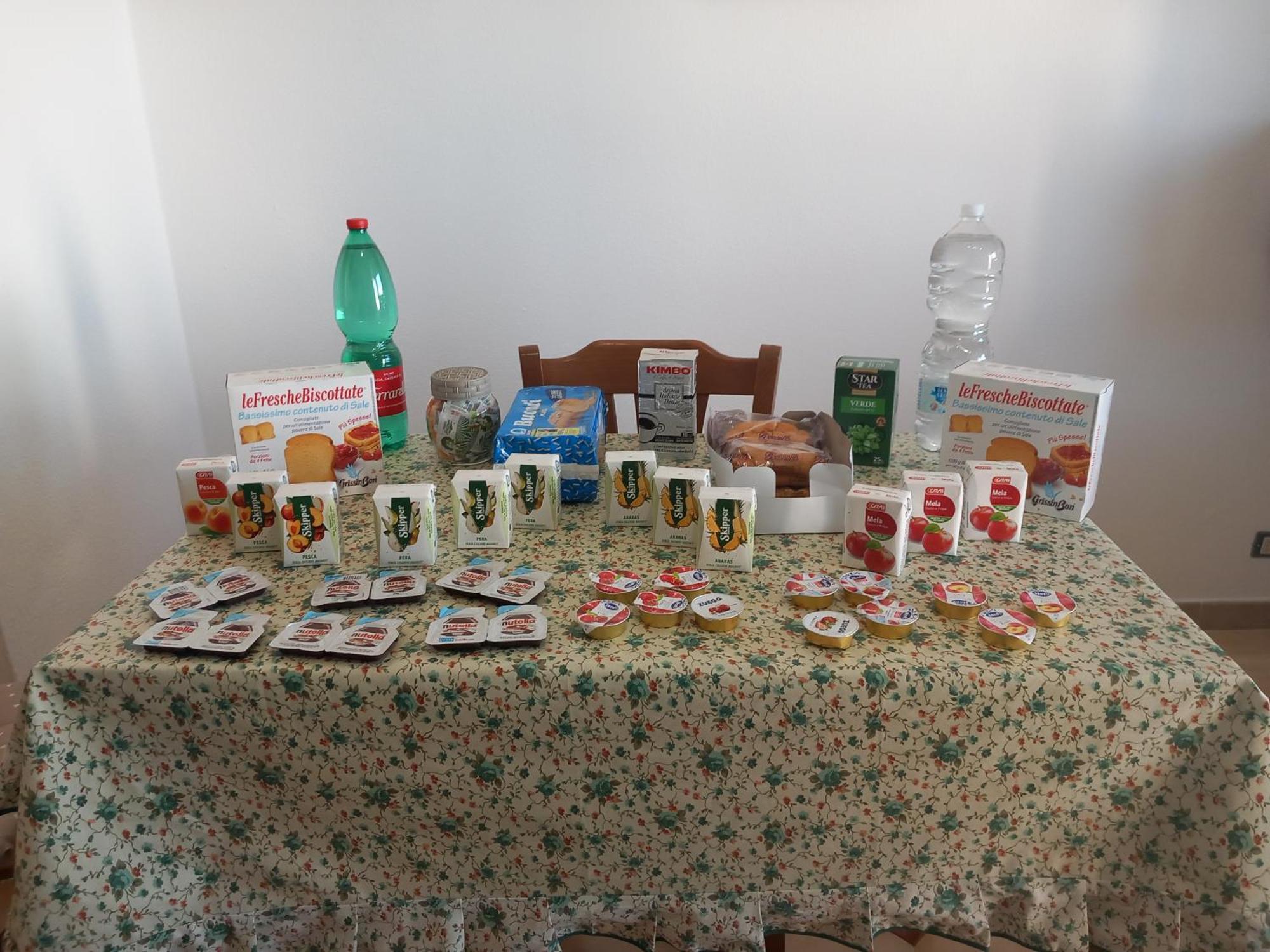 Forio di Ischia Villetta Panoramica מראה חיצוני תמונה