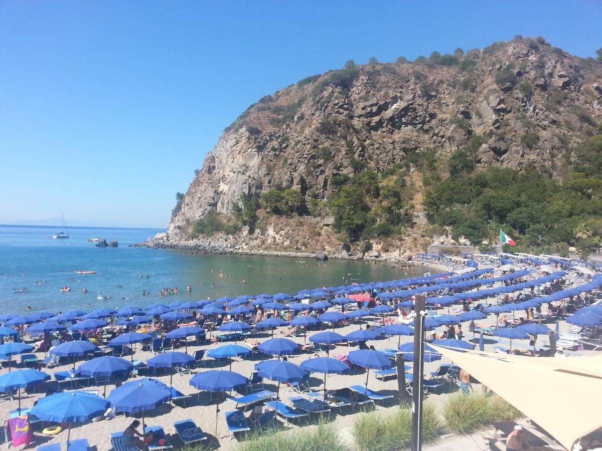 Forio di Ischia Villetta Panoramica מראה חיצוני תמונה